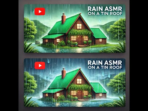 Relaxing 8-Hour Rain in Nature 🌧️ #RainSounds #NatureSounds #Relaxation @Sukoto140