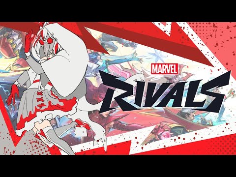 【Marvel Rivals】101 of being a pocket healer!【Aimee】