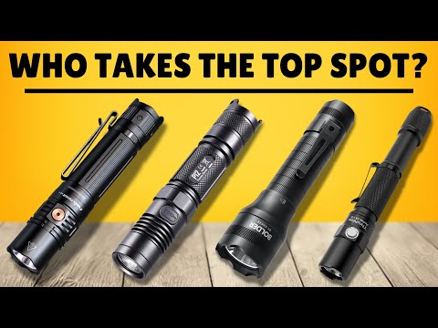 Best Flashlights 2025 - Watch This Before You Decide to Buy!