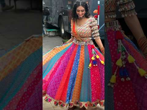 Garba Dress Idea 2024 #garba #gujrati #dandiya #shorts #fashion #trending #viral