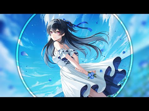 ❀「Nightcore」❀ AZKi - 銀河と海路 ( feat. 小岩井ことり ) ♪