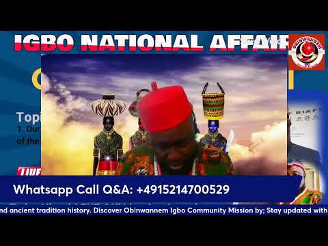 Does G.O.D exist now or before you?: Mr. Ibu left Igbos with a spiritual lesson | African religion