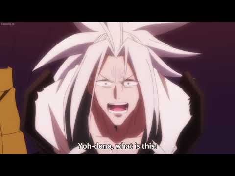 シャーマンキング ~ 兄が変態をしているのを捕まえた ~ Shaman King