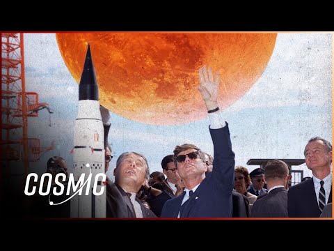 The Moon Landing: Reaching John F. Kennedy's Impossible Promise | Trajectory