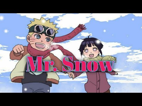 Mr. Snow Edit of Naruto X Hinata