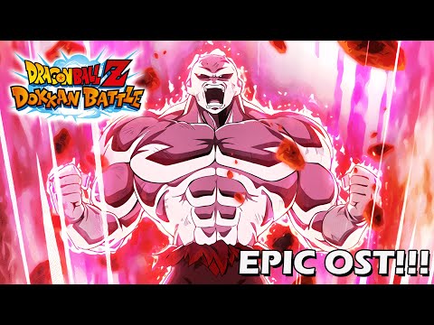 Dragon Ball Z Dokkan Battle - LR TEQ Full Power Jiren OST (HQ Extended)