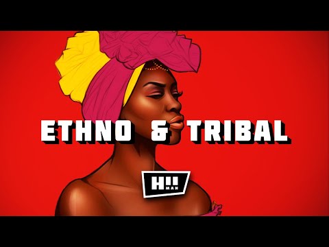 Afro House & Tribal Techno Mix – June 2021 [#HumanMusic]