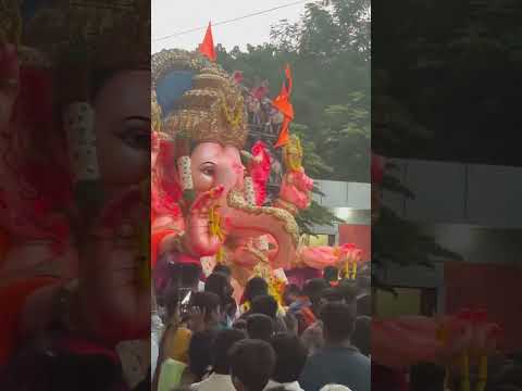 Ganesh nimarjanam in Yelahanka | Ganesh nimarjan | Ganapathi Bapa Moriya