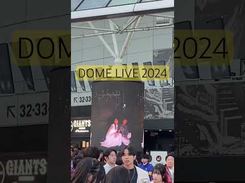 YOASOBI  DOME LIVE 2024