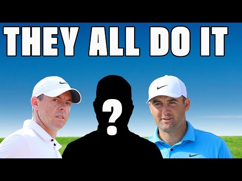 The SECRET Downswing Move Every Tour Player Makes