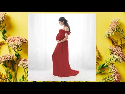 Maternity Dresses Photoshoot | Formal Maternity Dresses