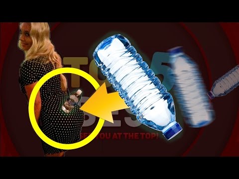 TOP 100 BEST Water Bottle Flip CHALLENGE Videos!! IMPOSSIBLE TRICK SHOTS