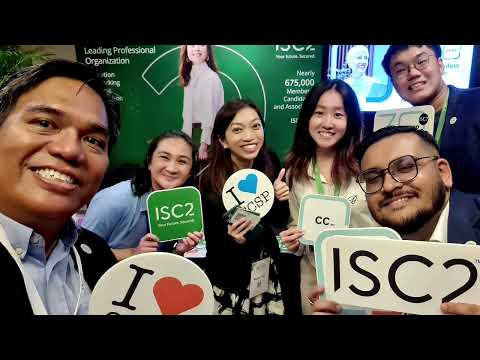 ISC2 SECURE Asia Pacific 2024