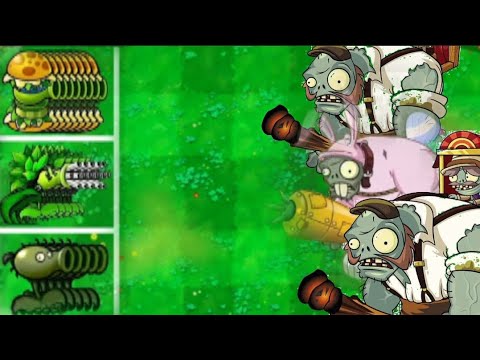 Planet Vs Zombies!! - End Match - Funny Moments In Middle Of Game