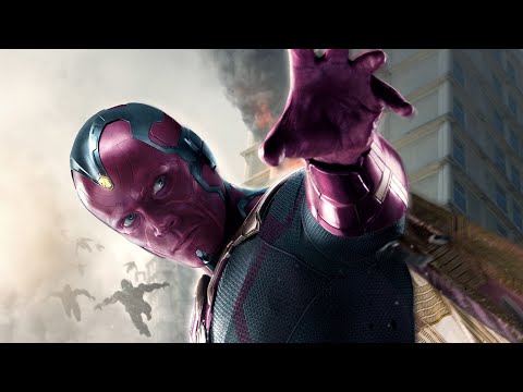 Vision Theme | Avengers: Age of Ultron