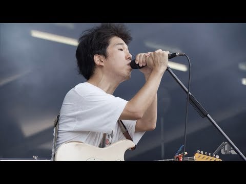 never young beach - お別れの歌 (FUJI ROCK 19)