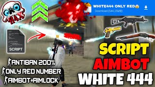 Free Fire Auto Headshot Config File🎯🌠 Macro Aimbot + No Recoil Regedit ‼️ Antiban VIP Script 👽