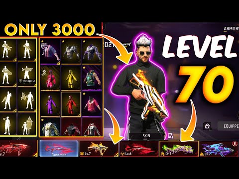 Free Fire id Sell Low Price 😱💸|| FF id SELL 🛒Low Price ma id 🤯💸|| All Evo Max || Trusted id Seller💯✅