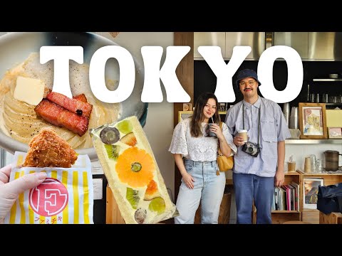 Tokyo Vlog 2023 🇯🇵 Shibuya, Harajuku, Omotesando Shopping, What I Eat Tokyo, Japan Travel Guide 2023