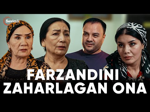 TAQDIRLAR - FARZANDINI ZAHARLAGAN ONA