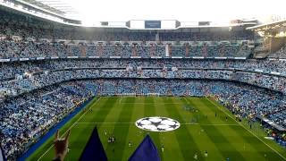 🔥⚽️ Adelante Vamos REAL MADRID+INDIOS DECIDME QUE SE SIENTE [🟣 Cánticos REAL MADRID] - Fans RMCF