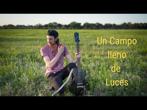 Tato Schab - Un Campo lleno de Luces (A Field full of Light) [Official Video]