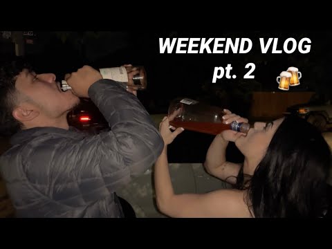 WEEKEND VLOG | PT. 2