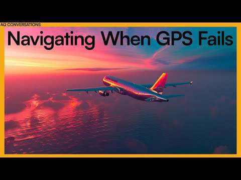 GPS Fail-Safe Solutions: Why Aviators Need Alternatives | SandboxAQ