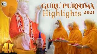 4K and FULL HD | GURU PURNIMA 2021 HIGHLIGHTS | BHAKTI DHAM | Jagadguru Kripalu Parishat