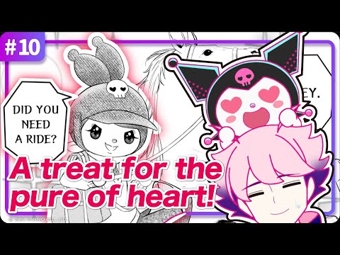 A Modern Day Fairy Tale | Kuromi’s Pretty Journey: Escape from the Multiverse! S2 EP 10