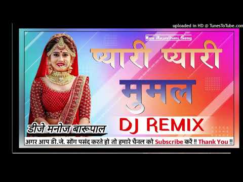 New Marwadi Viral Remix song 2024 ll New Rajasthani viral song remix 2024 ll New trending song 2024