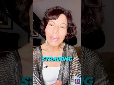 Still STRAINING When You Sing?