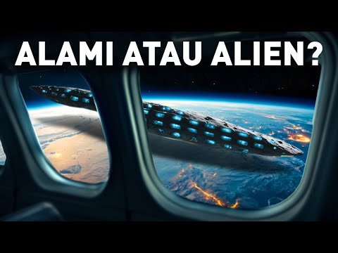 NASA Akhirnya Menguak Rahasia Oumuamua..Dokumenter