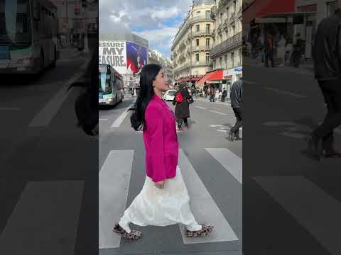 法國🇫🇷 跟我一起走走巴黎的街頭巷尾 看看不一樣的風景✨｜營養師出國趣✈️ 營養師高敏敏