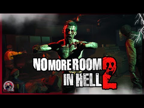 EP2 | Open-World Survival in the Undead Apocalypse? | No More Room In Hell 2