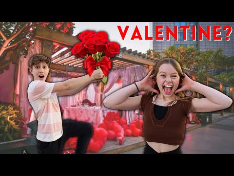 SURPRISING My BEST Friend For VALENTINES DAY❤️ *emotional*