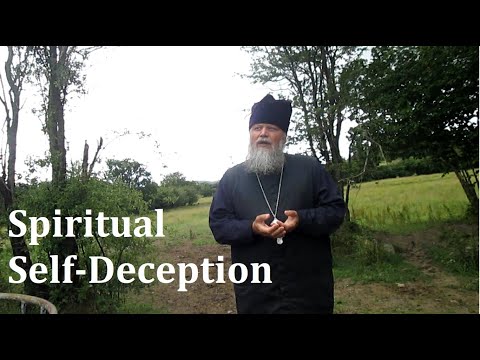 SPIRITUAL SELF-DECEPTION