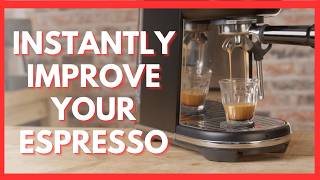 Top Three Tips For Dialling In Espresso