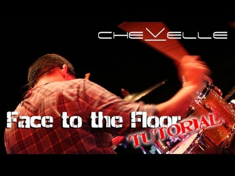 Official Chevelle- Face to the Floor Tutorial