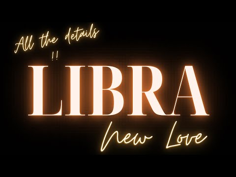 ❤️LIBRA - WHO IS THE NEW LOVE COMING TOWARDS YOU ? 🔥