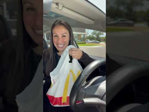 $1.30 McCrispy Hack tested At McDonald’s!!