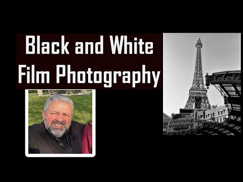 Black and White Film Photography | Ilford HP5 Class 436