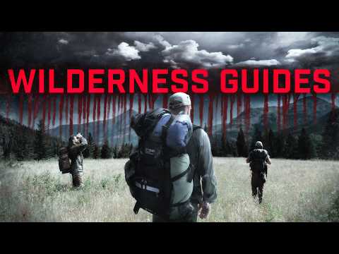 7 True Scary Wilderness Guide Stories | VOL 2