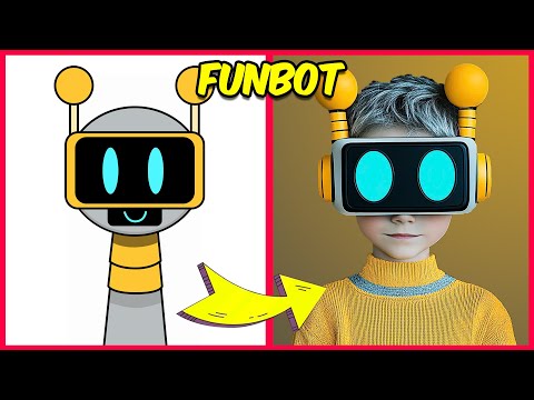 INCREDIBOX SPRUNKI Characters as HUMANS 😎🤑 + 🔊Guess The Incredibox Sprunki Characters by their VOICE