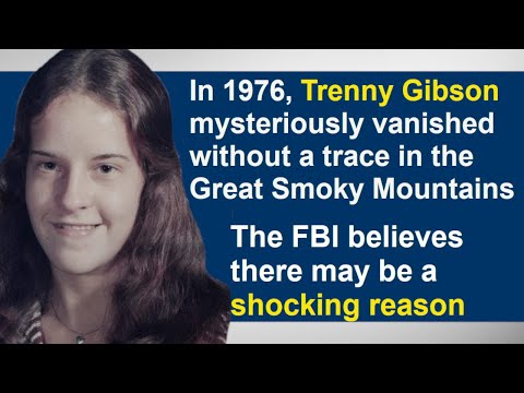 Appalachia Unsolved: Trenny Gibson