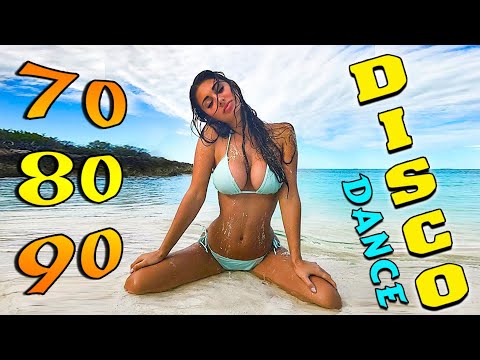 Disco Hits of The 70s 80s 90s Legends - Golden Greatest Hits Disco Dance Songs 2025