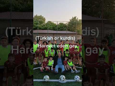 english or spanish (fotoğraf bizim halıdere spor kulübü yeri)