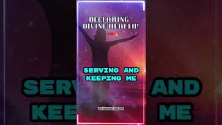 Declare Divine Health! #divinehealing #relaxingmusic #jesus #feedyoursoul  #prayer #spiritualwarfare