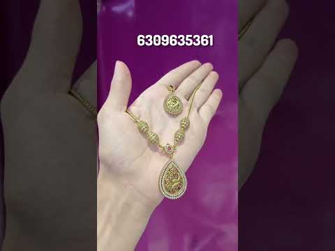 Skin color chains| best quality jewellery