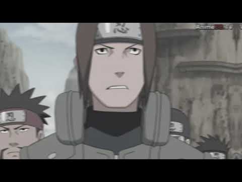 Gaara's speech short amv